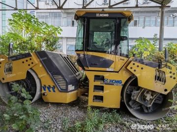 XCMG XD133S Used Double Drum Road Roller for Sale