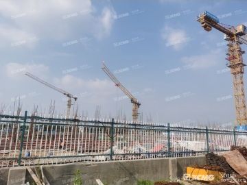 XCMG XGTT1004--6012-6 tower crane