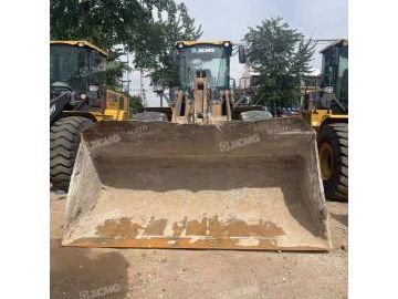 6 Ton Used Wheel Loader Machine XCMG LW600FV