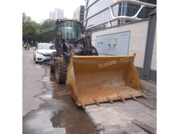 Small Front End Loader XCMG Used Loader LW180FV