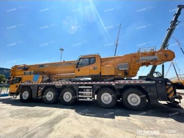 Used All Terrain Crane XCA230 XCMG used truck crane