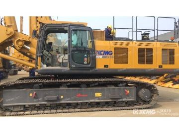 2014 XCMG second hand Rotary Drilling Rig XR280D for sale