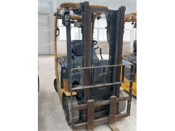 Electric Forklift XCMG Used Mini Lithium Battery Forklift