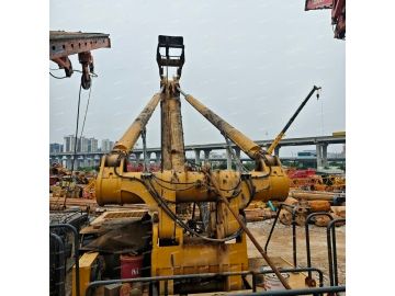 2020 Used Crawler Piling Machinery XCMG XRS1050 price