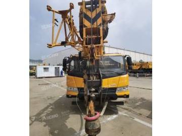2021 XCMG Used QY25K5D-2 Truck Crane Near Me