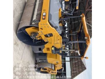 XCMG Used XD133D Double Drum Wheel Roller Price