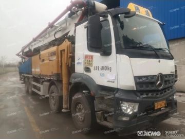 2020 XCMG Used 2020 HB62V Concrete Pump Prices
