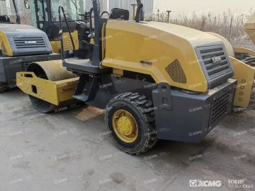 XCMG XS405J single steel roller