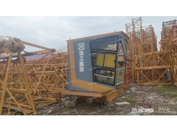 Used Tower Crane - XCMG XGT6015A-8S For Sale