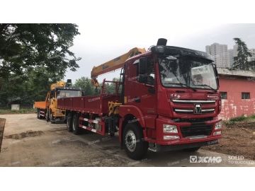 XCMG KSQS400 truck crane