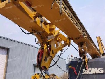 Used Rotary Drilling Rig - XCMG XR240E price