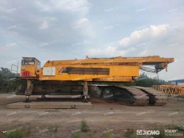 2020 XCMG Used XGC400 Crawler Crane Best Price