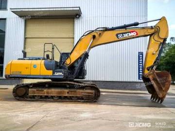 2020 XCMG Used XE335DK Crawler Excavator Price
