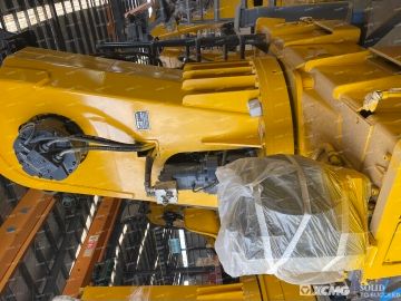 XCMG Used SQS400B Truck-mounted Crane Price