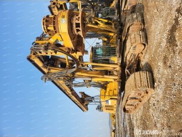 XCMG hydraulic used rotary drilling rig XR220D for sale