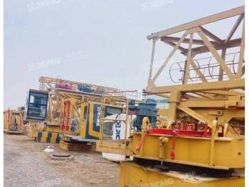 XCMG XGT7022-12S Used Tower Crane Lifting Crane for Sale