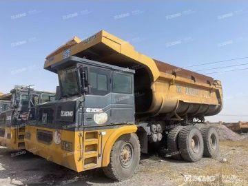 XCMG 70 Ton used Mining Dump Truck XDM70