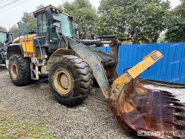 Electric Loader XCMG Used Wheel Loader XC968