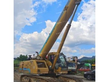 XCMG Used XGC25T Crawler Crane for Sale