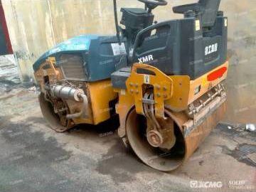 XCMG Used XMR303 Double Drum Road Roller