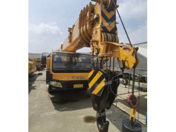 2012 Used 70 Ton Truck Crane QY70K-I