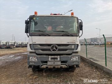 XCMG HB75 pump truck
