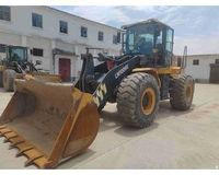 2020 Used Wheel Loader Buckets 2.5 M³ XCMG LW500HV for Sale