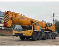 XCMG QAY300 300t Used All Terrain Crane Hydraulic Truck Crane for Sale