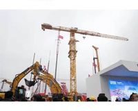 XCMG XGT5610C-6S1 6t Used Tower Crane for Construction for Sale