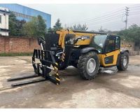 XCMG XT5517K 17m Used Compact Telehandler for Sale