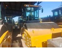 Used XCMG Hot Sale Road Construction XS265HSIV 26 Ton Single Drum Vibratory Road Roller