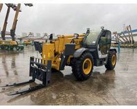 XCMG XC6-1256VN Used Compact Telehandler for Sale