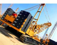 XCMG XGC400 400t Used Crawler Crane for Sale