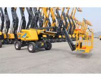 XCMG XGA16 Used 16m Articulating Boom Lift for Sale