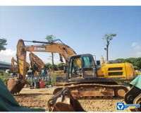 XCMG Used Excavators 30t XE310GA Used Excavators for Sale by Owner Near Me