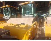 Used Road Construction XCMG 26 Ton Hot Sale Road Roller