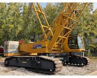 XCMG XGC130-I Used Hydraulic Crawler Used Crane for Sale