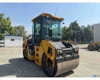 XCMG XD75T Used Double Drum Road Roller for Sale