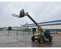 XCMG XC6-2506E 2.5t 6m Used Telehandler Work Platform for Sale