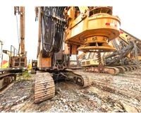 XCMG XR280E Used Rotary Well Drilling Rig for Sale