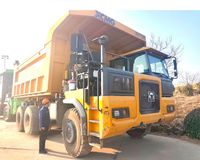 XCMG XDR90T Used Dump Trucks Haul Trucks for Sale