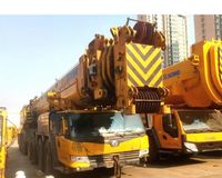 XCMG XCA500 500t Used Grove All Terrain Cranes Sale