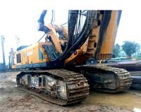 XCMG XR460D Used Rotary Drilling Rig Price