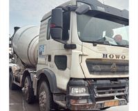 XCMG G4804B 12cbm Used Concrete Mixer Machine for Sale