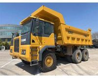 XCMG XDR85T Used Dump Trucks for Sale Near Me