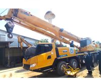 XCMG XCT30_Y 30t Used Boom Truck Crane Cheap Price