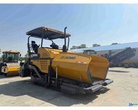 XCMG Used Asphalt Paver RP953TPLUS Machines Used for Paving Roads Good Condition
