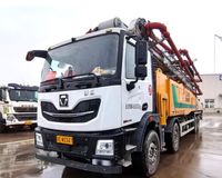 2022 HB65V 65m Used Schwing Concrete Pump
