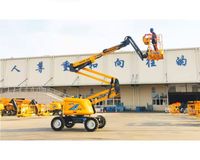 2021 Used XCMG XGA16 Articulated Boom Lift Price