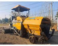 XCMG RP453L Used Road Machinery Paver for Sale